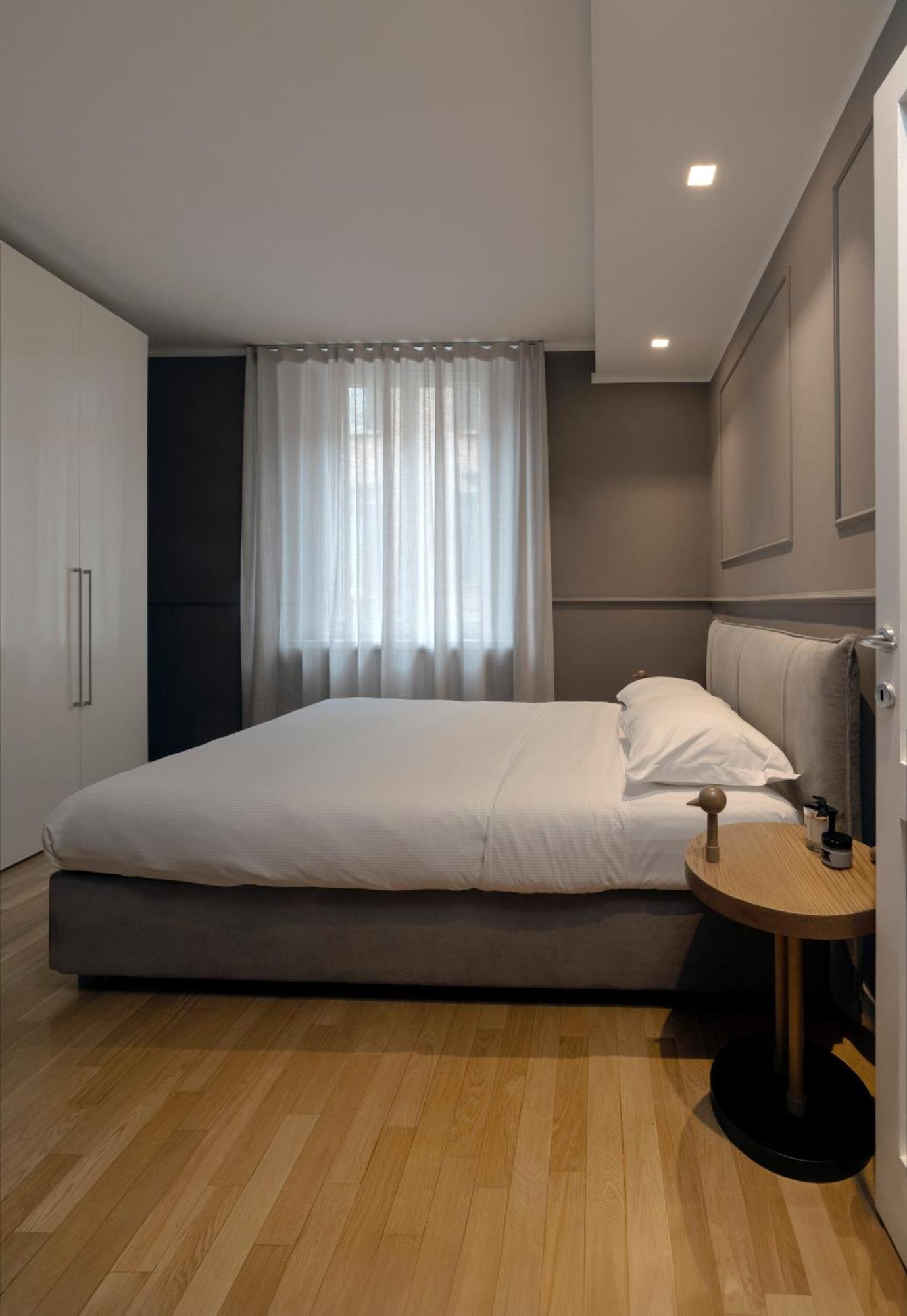 Rego Apartments - Boutique Aparthotel & Serenity Spa With Some Off-Site Apartments In The Heart Of Bergamo City Center Exterior photo
